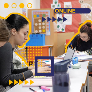 Grado Superior en Educación Infantil Online