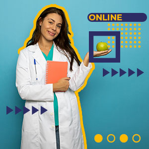 Grado Superior en Dietética online