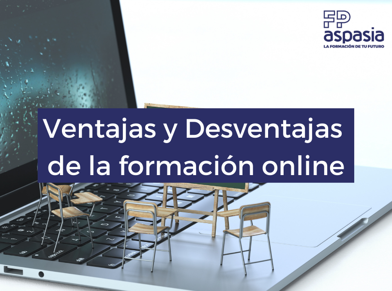 Ventajas y Desventajas de la Formación Profesional Online