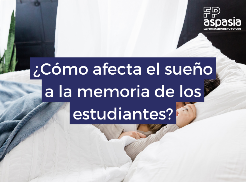 Descubre cómo afecta la calidad del sueño a la memoria y rendimiento académico los estudiantes
