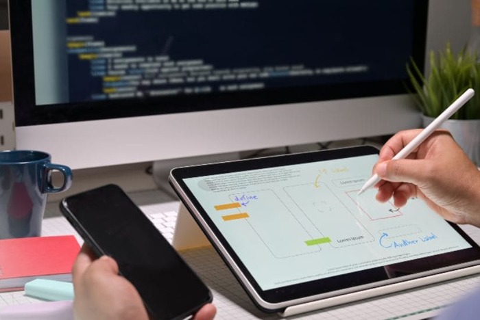 estudiar fp de desarrollo web a distancia