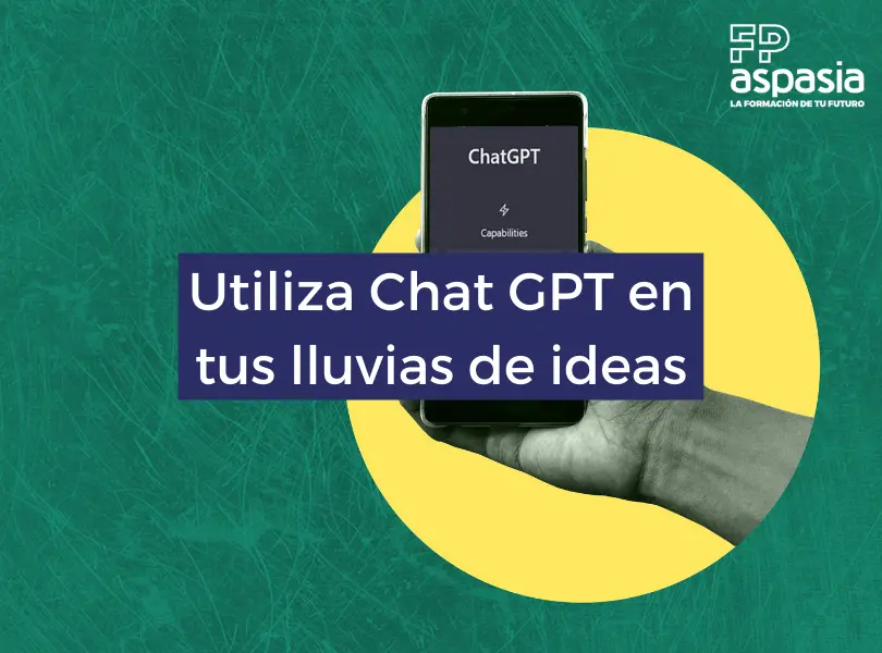 Cómo utilizar la inteligencia artificial de Chat GPT para hacer una lluvia de ideas
