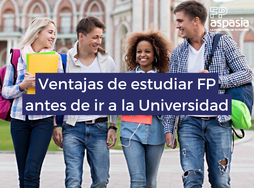 Accede a la Universidad desde FP: Todo lo que necesitas saber