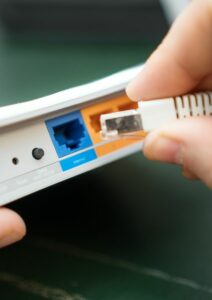Técnico en redes de datos