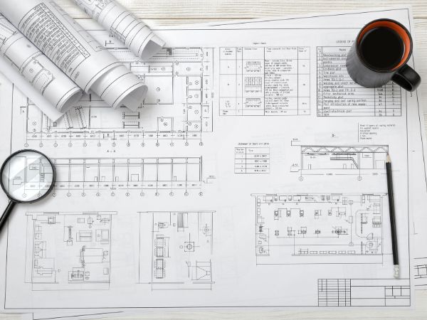 delineante construcciones metalicas