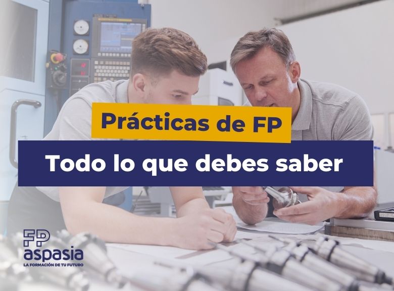 Prácticas de formación profesional: todo lo que debes saber