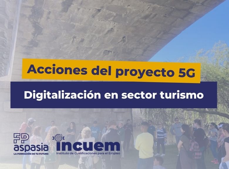 Innovación digital en la Formación Profesional para transformar el sector turístico