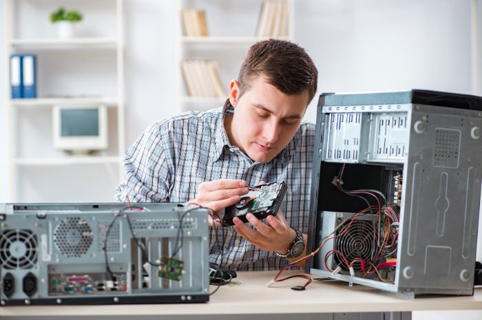 estudiar grado basico en informatica y comunicaciones presencial