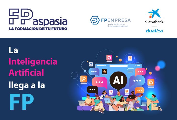 TutorIA, el proyecto seleccionado en la VII Convocatoria de CaixaBank Dualiza