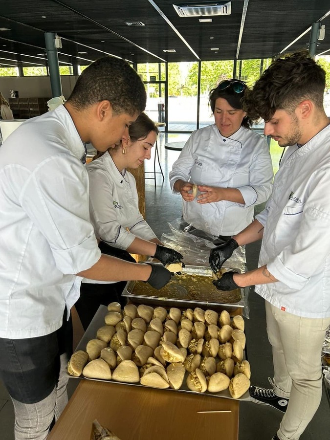 asignaturas fp cocina valladolid