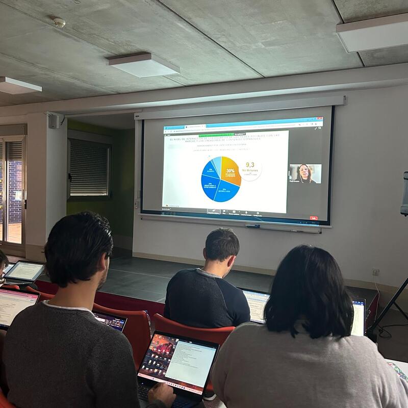 aula de marketing en valladolid