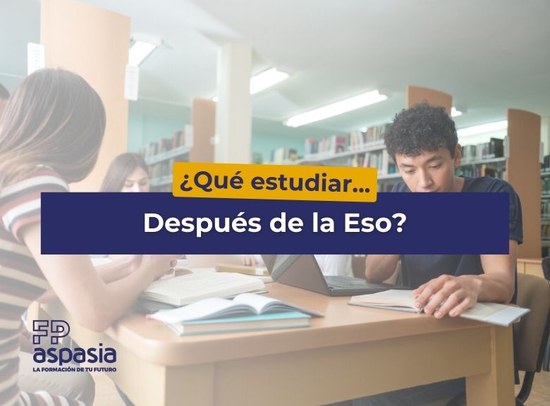 ¿Qué estudiar después de la ESO? Opciones y caminos educativos
