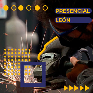 Grado Medio en Soldadura y Calderería en León
