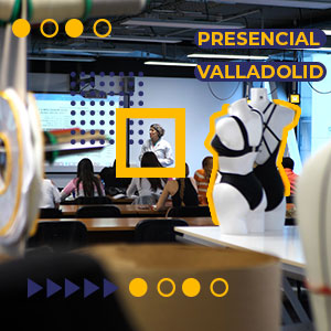 Grado Superior Patronaje y Moda en Valladolid