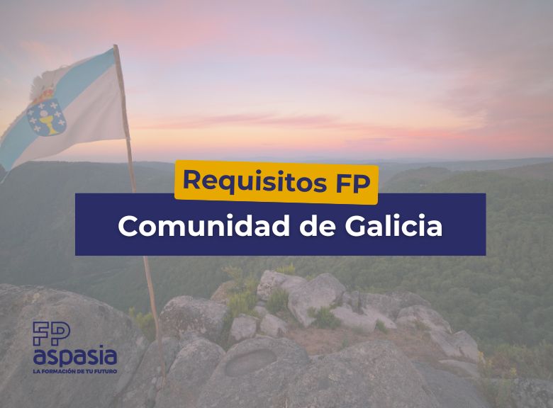 Requisitos FP Galicia 2026: acceso a Grado Básico, Medio y Superior