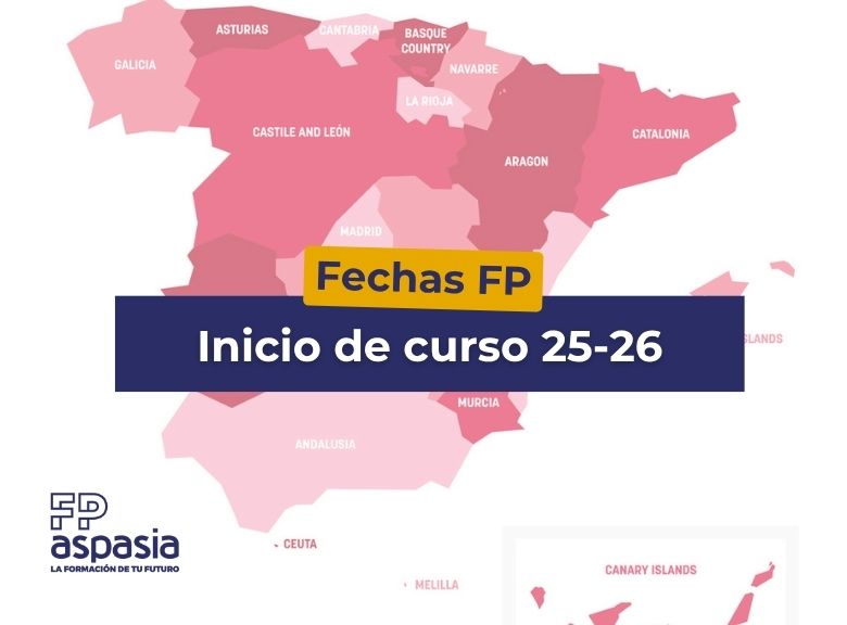 ¿Cuándo Inicia la Formación Profesional en España para el Curso 2025-2026?