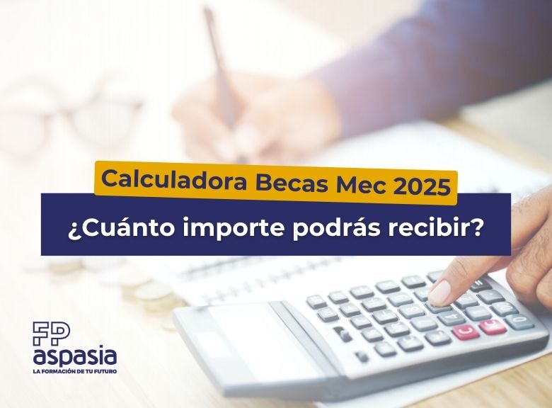 Calculadora Becas MEC