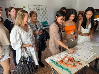 Jornadas de desarrollo rural e innovación educativa en Formación Profesional: Don Benito como lugar de intercambio técnico y formativo